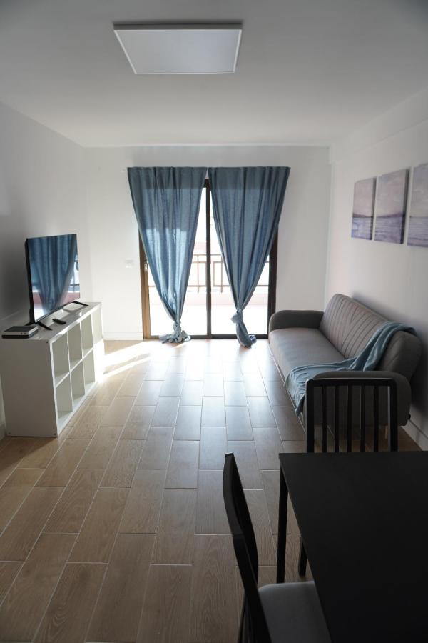 Brisas Del Atlantico Apartman Puertito de Guimar Kültér fotó