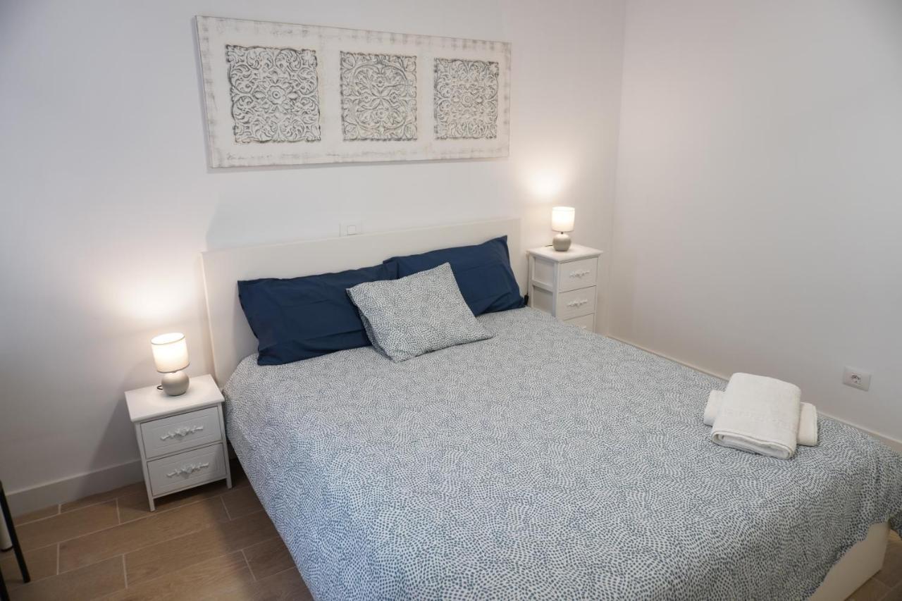 Brisas Del Atlantico Apartman Puertito de Guimar Kültér fotó