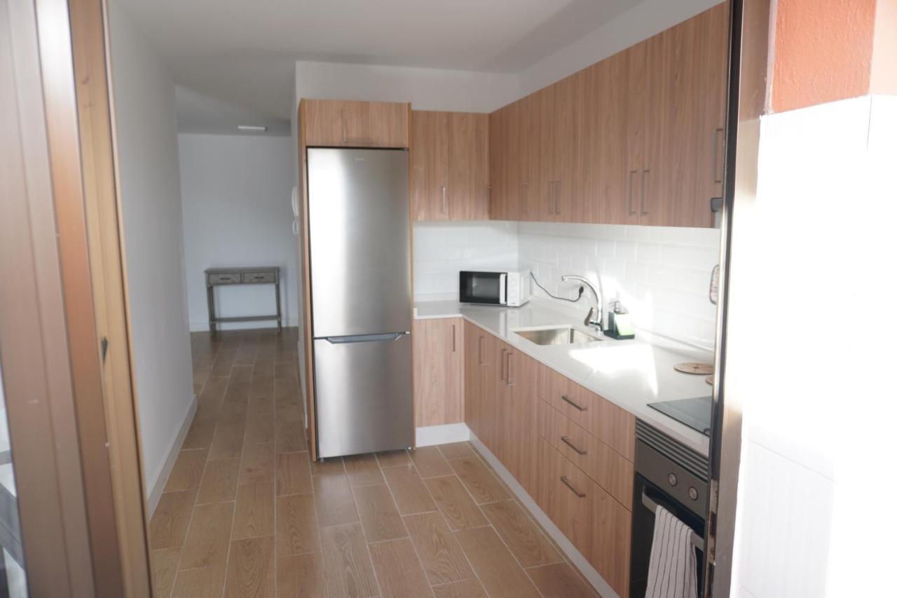 Brisas Del Atlantico Apartman Puertito de Guimar Kültér fotó