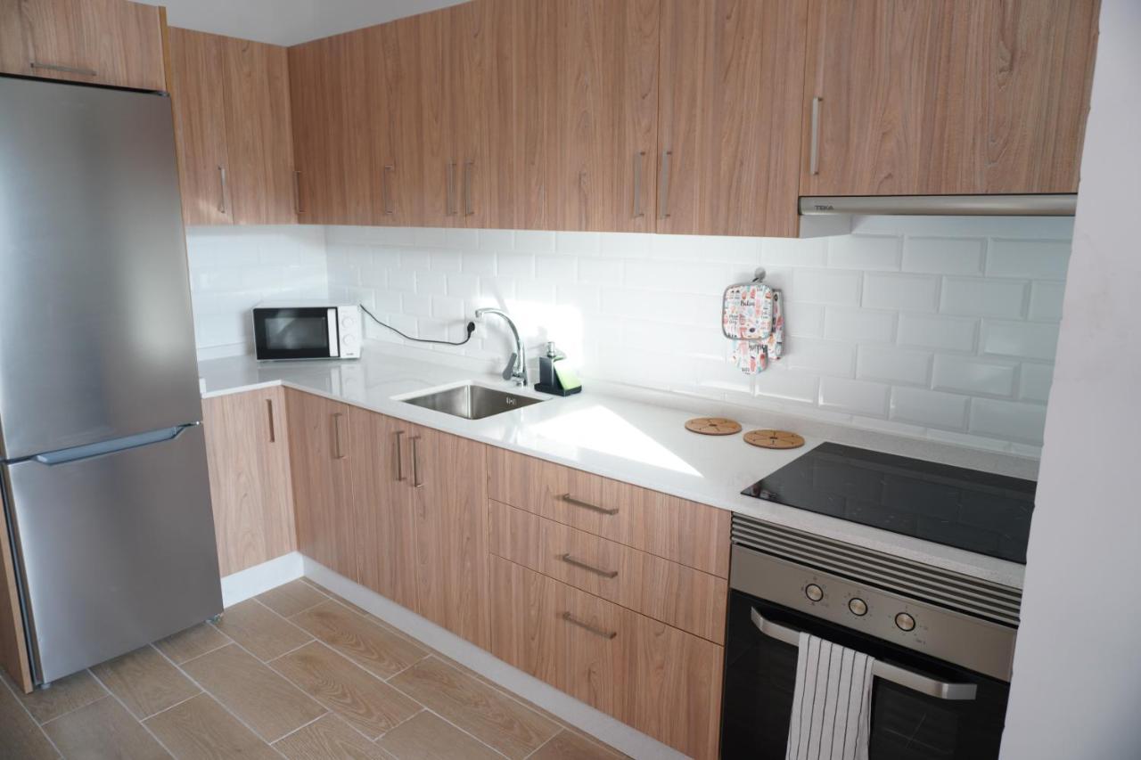 Brisas Del Atlantico Apartman Puertito de Guimar Kültér fotó