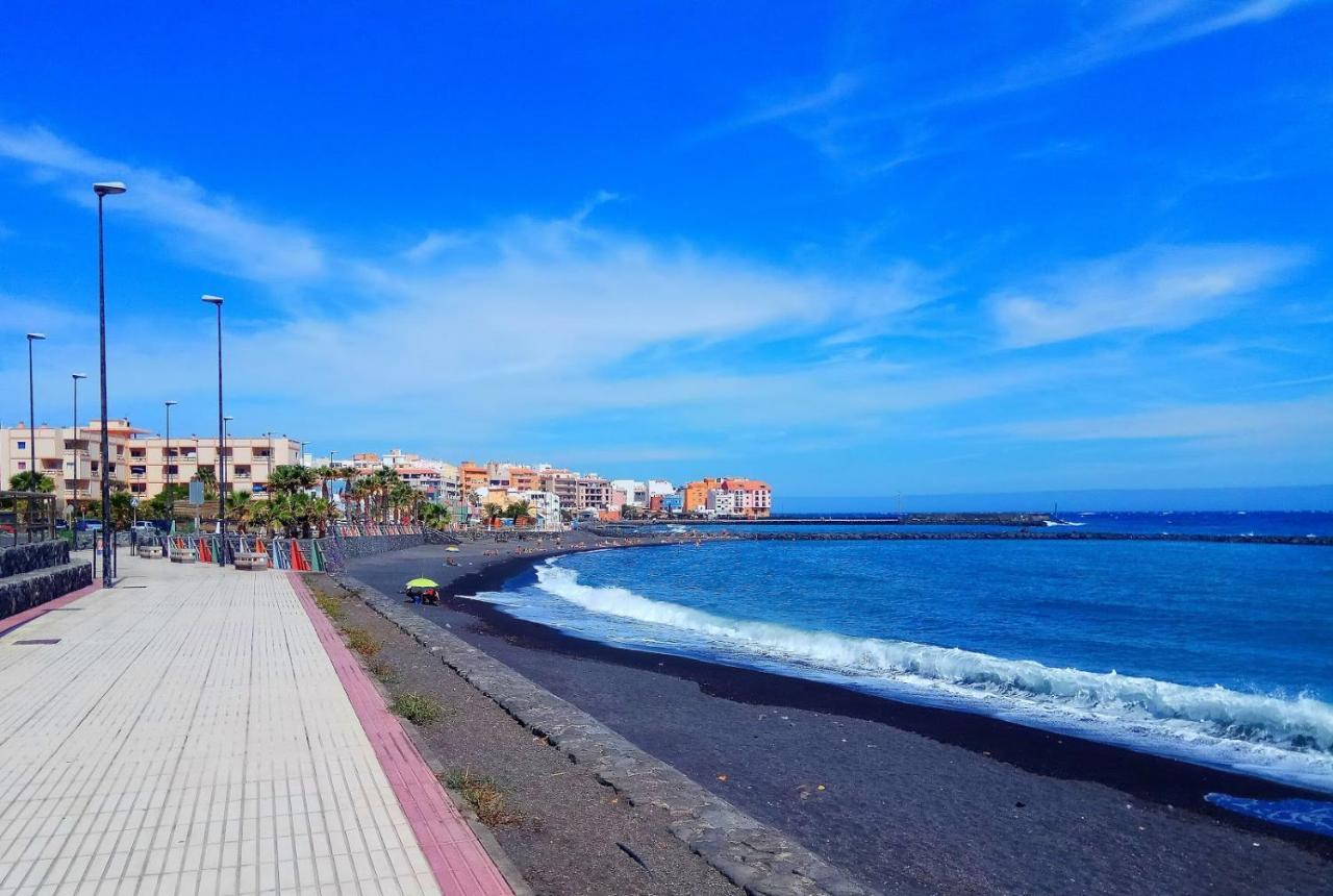 Brisas Del Atlantico Apartman Puertito de Guimar Kültér fotó