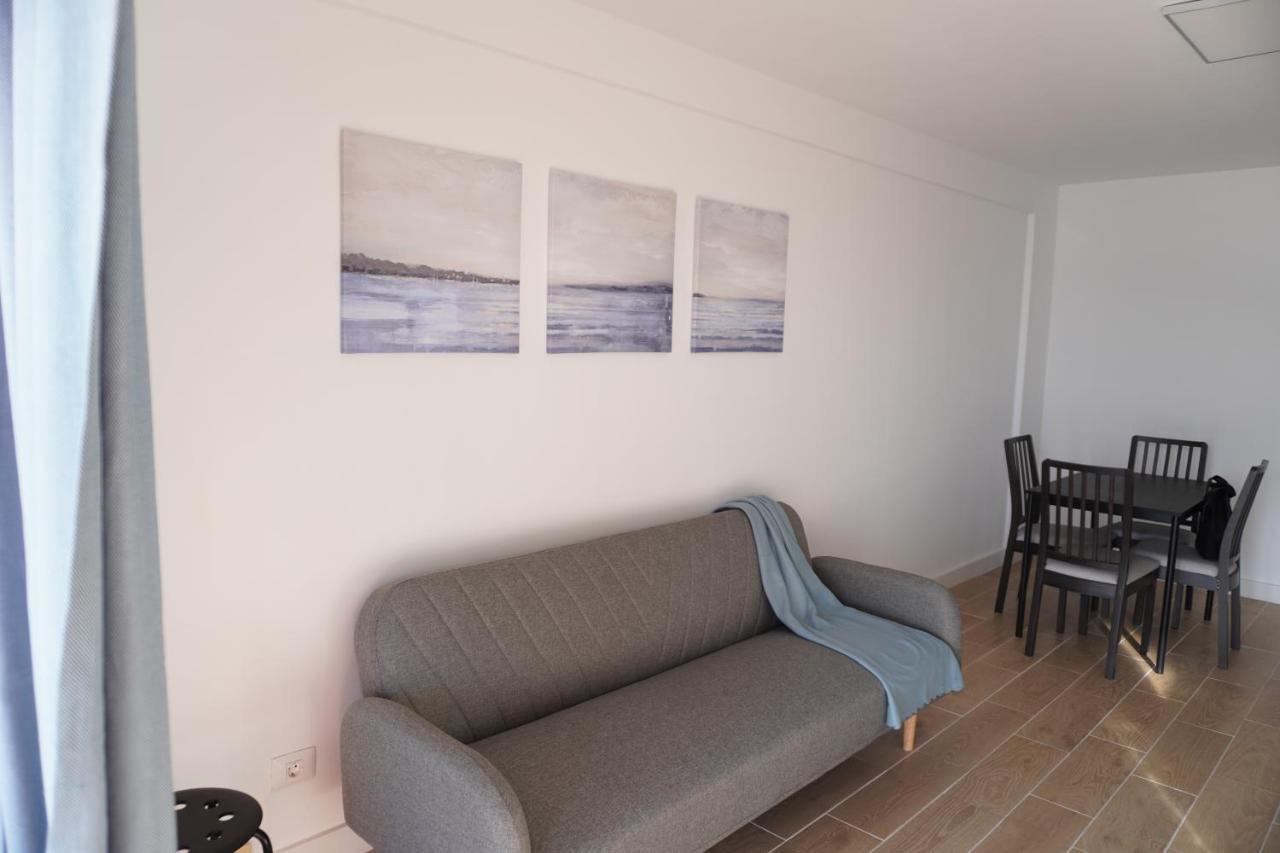 Brisas Del Atlantico Apartman Puertito de Guimar Kültér fotó