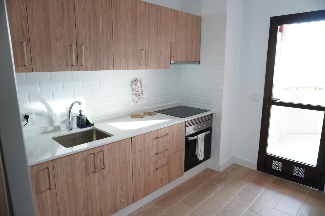 Brisas Del Atlantico Apartman Puertito de Guimar Kültér fotó
