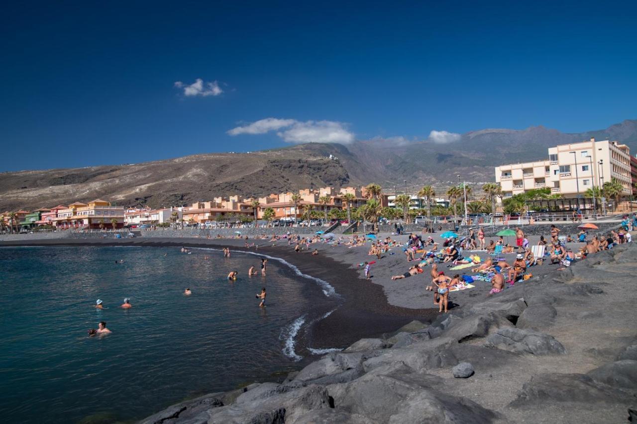 Brisas Del Atlantico Apartman Puertito de Guimar Kültér fotó