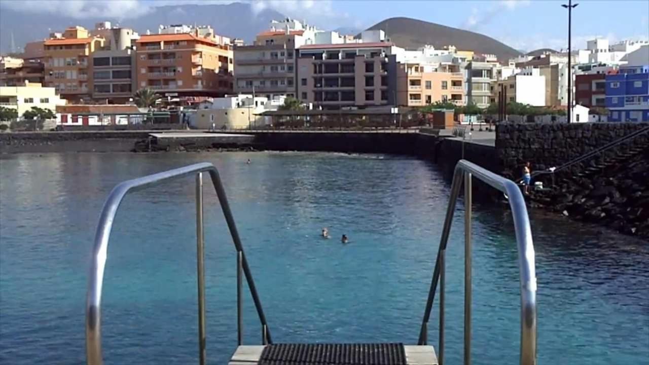 Brisas Del Atlantico Apartman Puertito de Guimar Kültér fotó