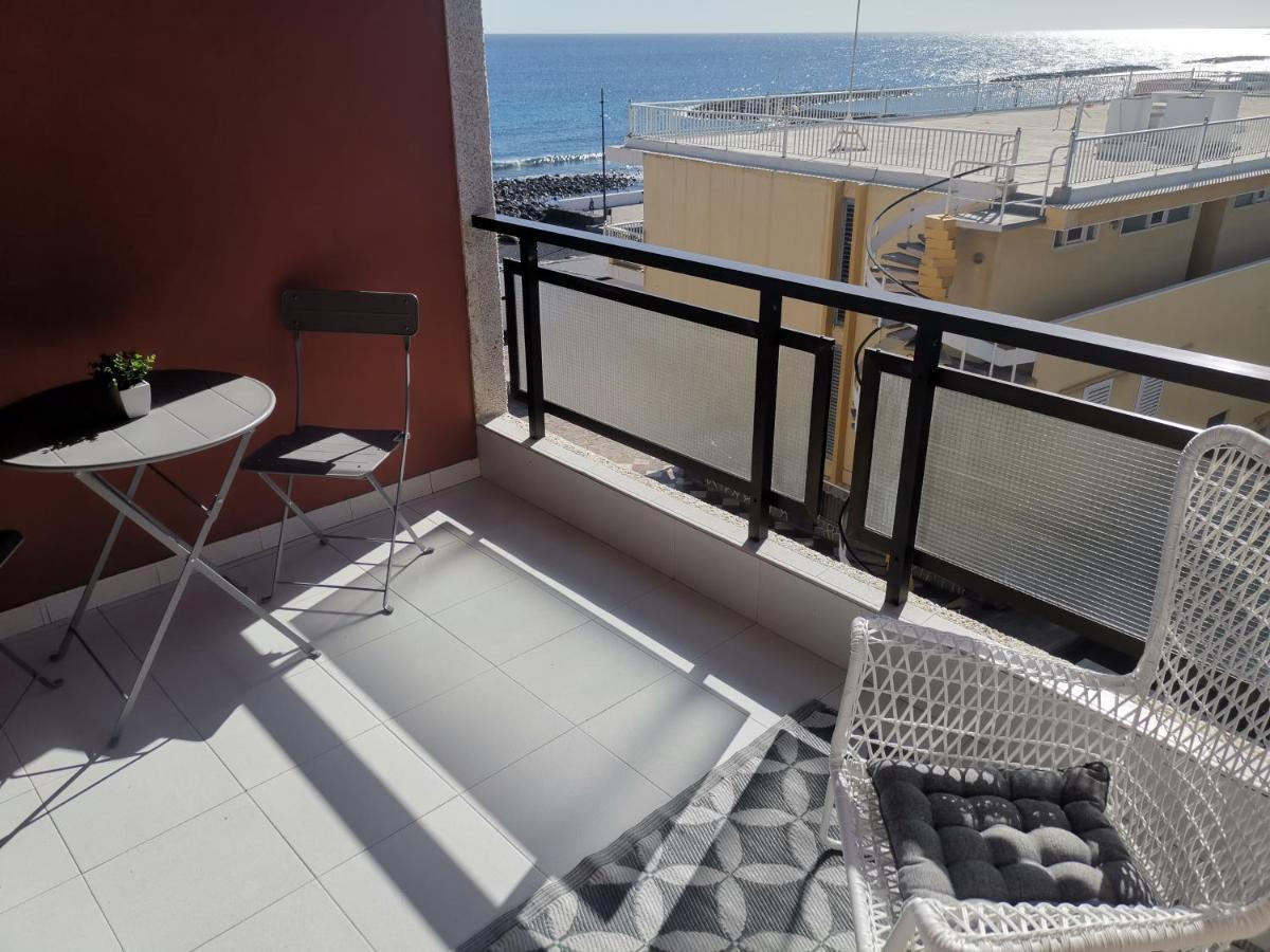 Brisas Del Atlantico Apartman Puertito de Guimar Kültér fotó