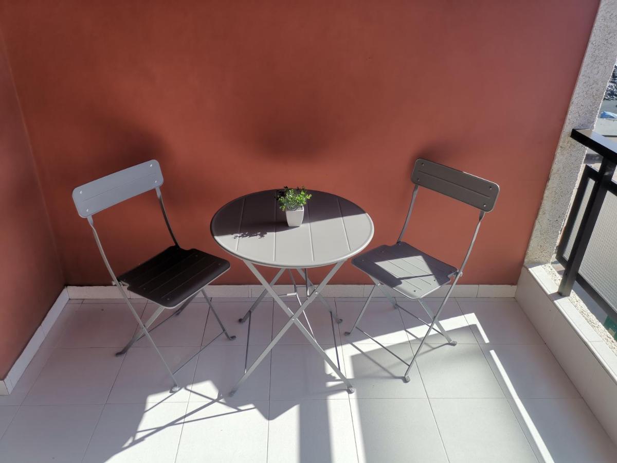 Brisas Del Atlantico Apartman Puertito de Guimar Kültér fotó